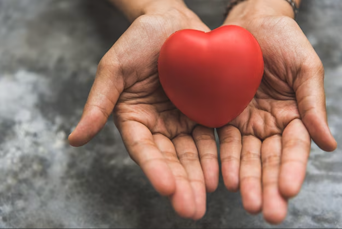 Mit Herz und Tatkraft – Am Valentinstag Liebe weltweit verbreiten